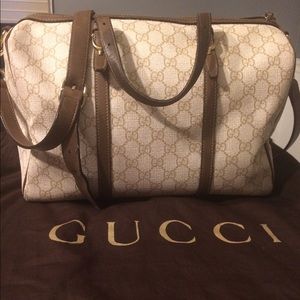 Gucci Doctor Bag